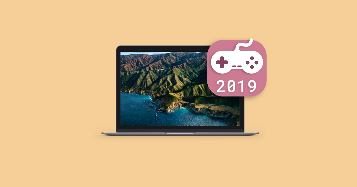 most favorite games for mac